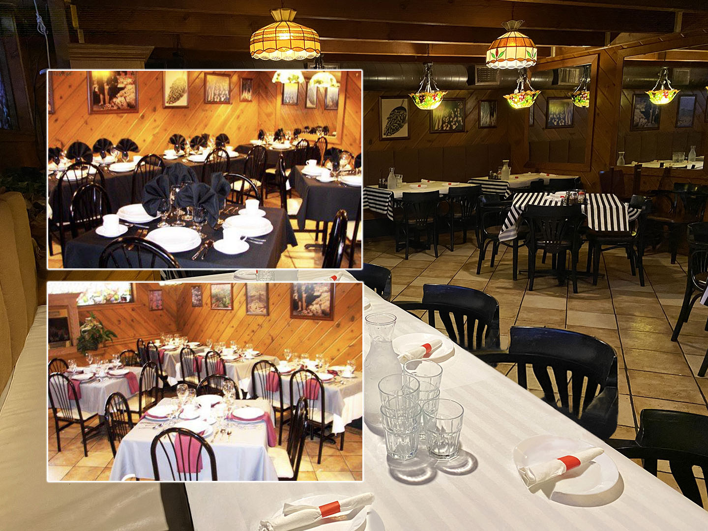 Talayna's Italian Restaurant Banquet Room